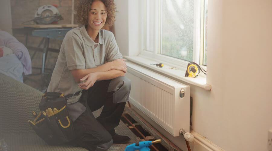 Expert burst pipe repair services in Dolliver, IA